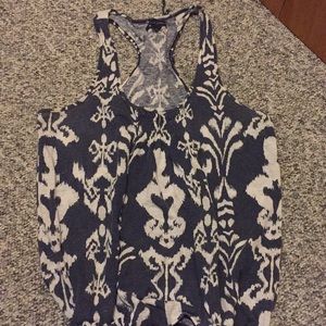 American Eagle Racer Back Tank • M